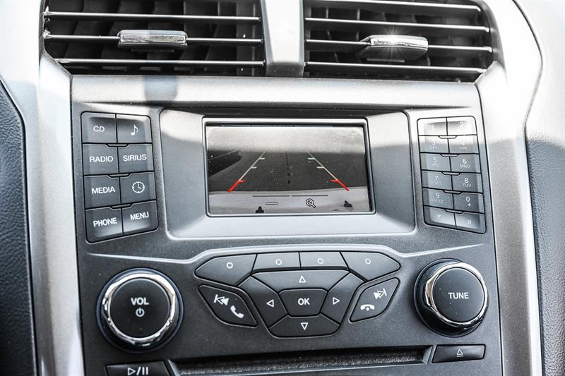 ford Fusion 2017 - 14