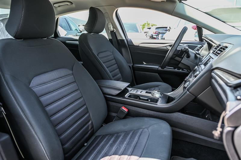 ford Fusion 2017 - 20