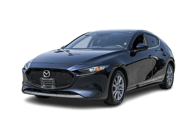 mazda Mazda3 Sport 2021