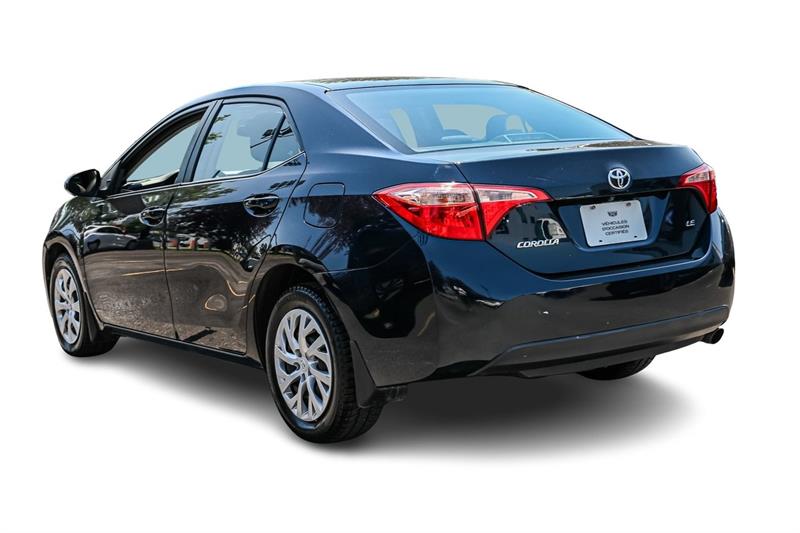 toyota Corolla 2018 - 6