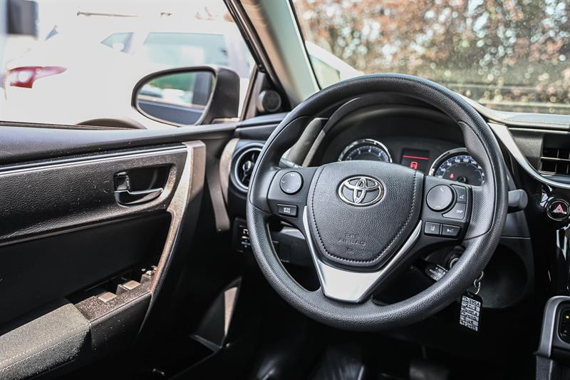 toyota Corolla 2018 - 19