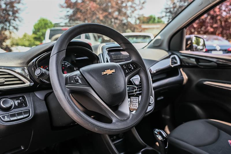 chevrolet Spark 2022 - 8