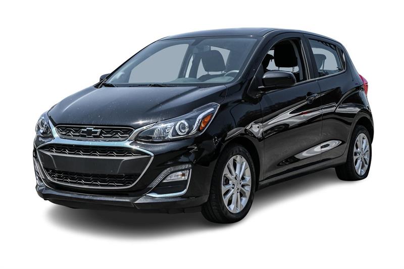 chevrolet Spark 2022