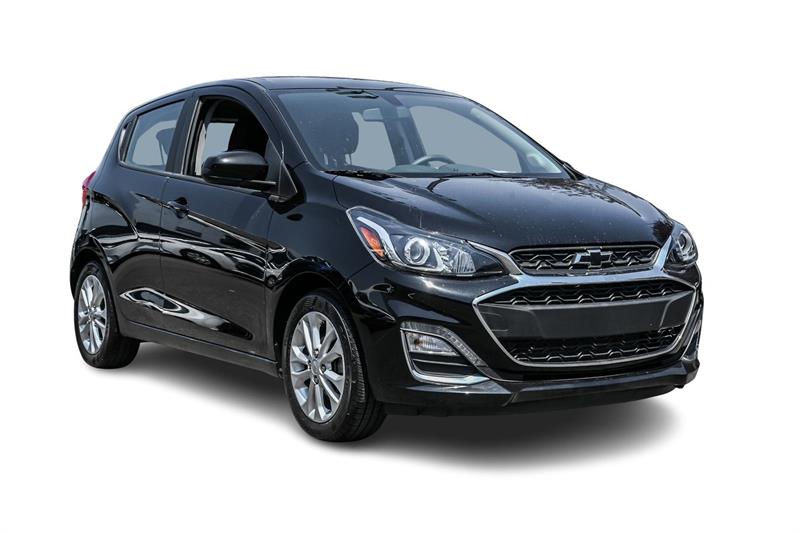 chevrolet Spark 2022 - 2