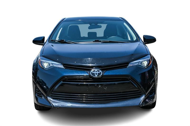 toyota Corolla 2018 - 2