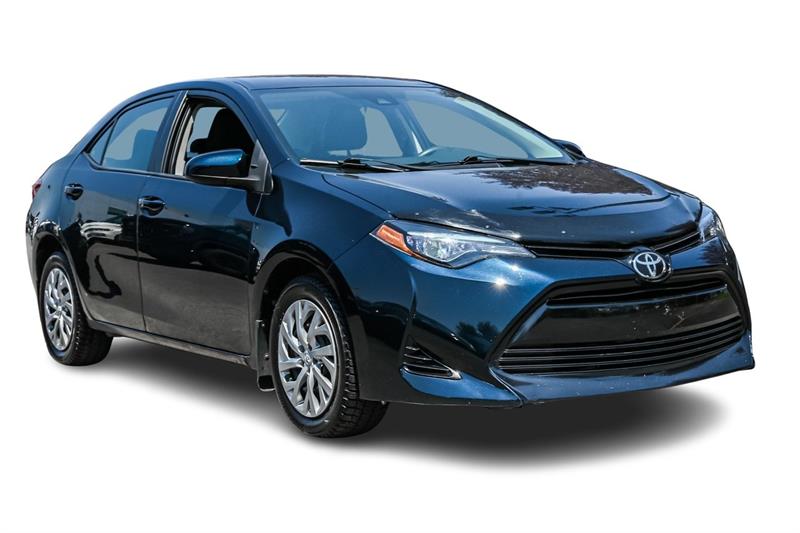 toyota Corolla 2018 - 3