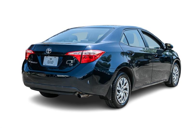 toyota Corolla 2018 - 4