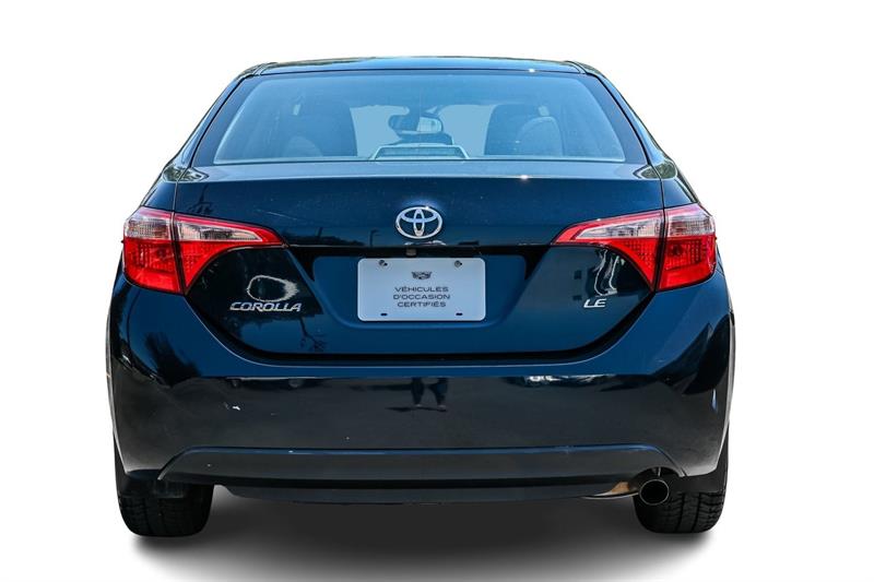 toyota Corolla 2018 - 5