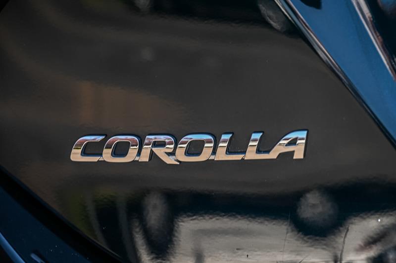 toyota Corolla 2018 - 7