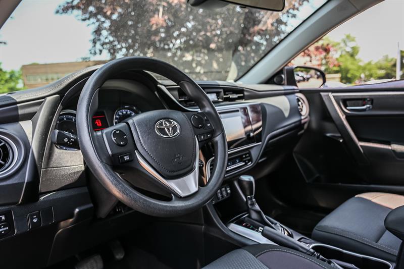 toyota Corolla 2018 - 8