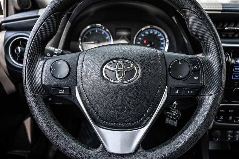 toyota Corolla 2018 - 9