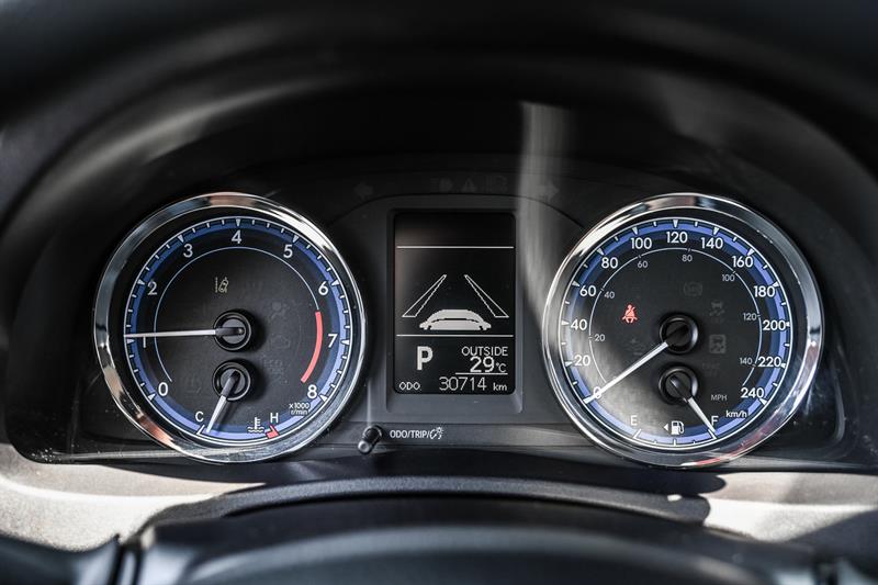toyota Corolla 2018 - 11
