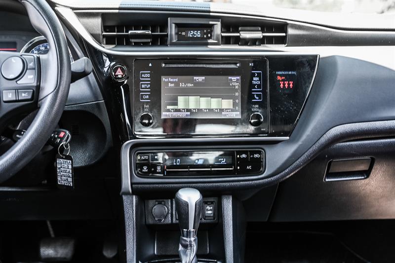 toyota Corolla 2018 - 20