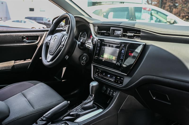 toyota Corolla 2018 - 21