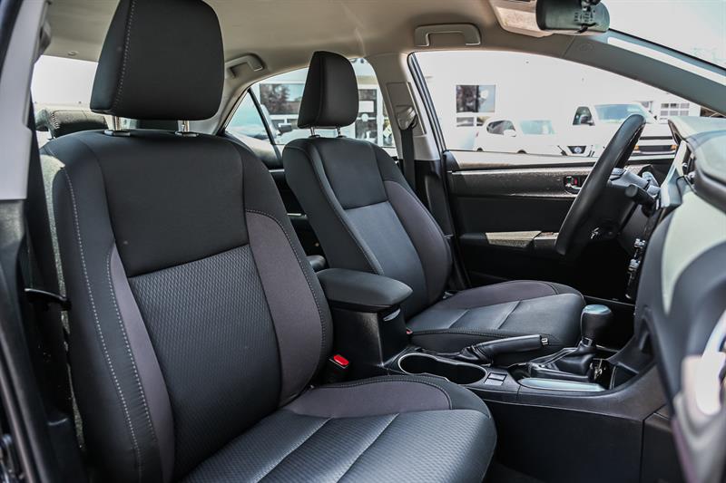toyota Corolla 2018 - 22