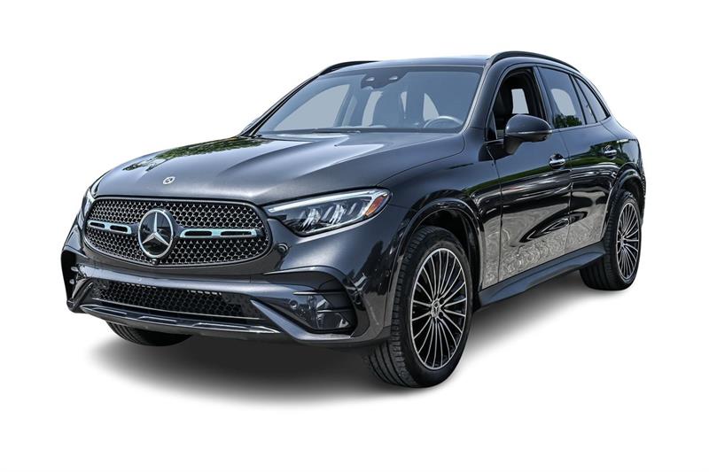 mercedes-benz GLC300 2025