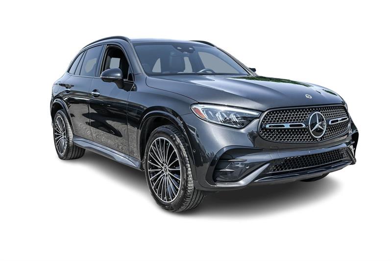 mercedes-benz GLC300 2025 - 4