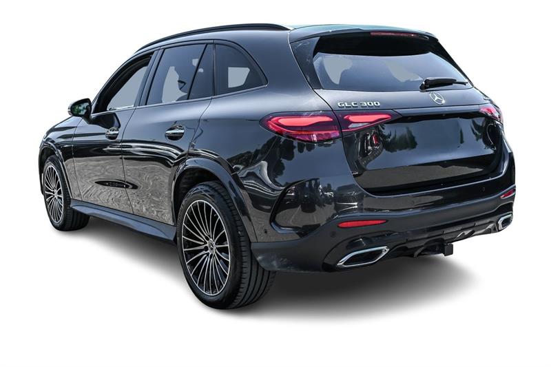 mercedes-benz GLC300 2025 - 8
