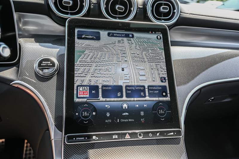 mercedes-benz GLC300 2025 - 22