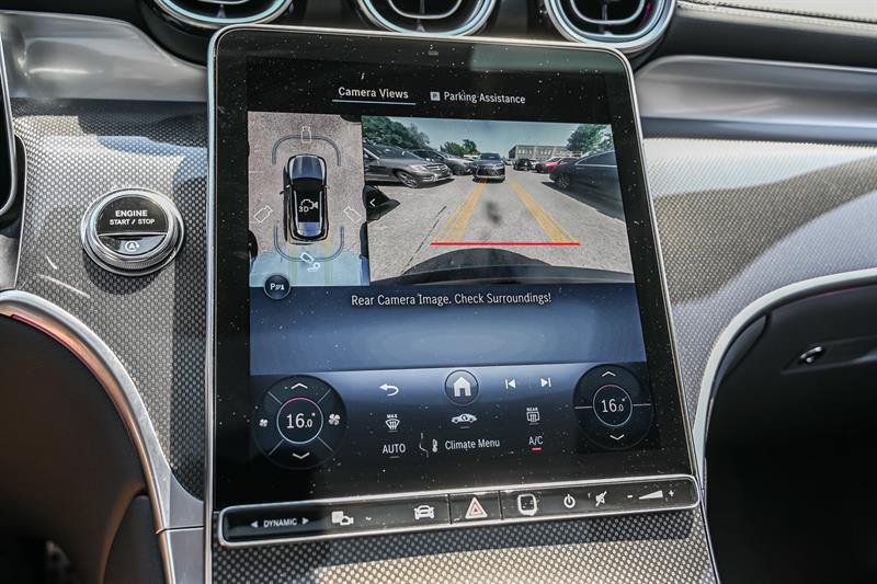 mercedes-benz GLC300 2025 - 23