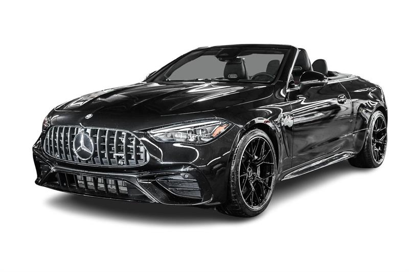 mercedes-benz CLE53 AMG 2025