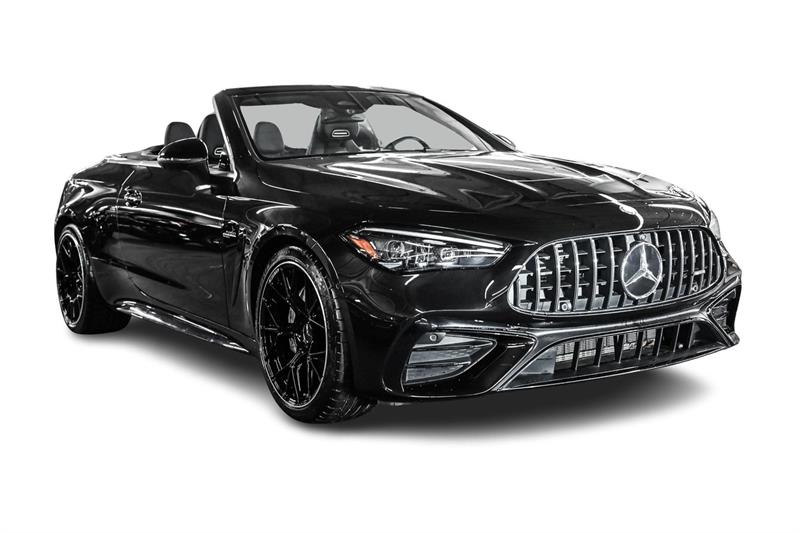 mercedes-benz CLE53 AMG 2025 - 2