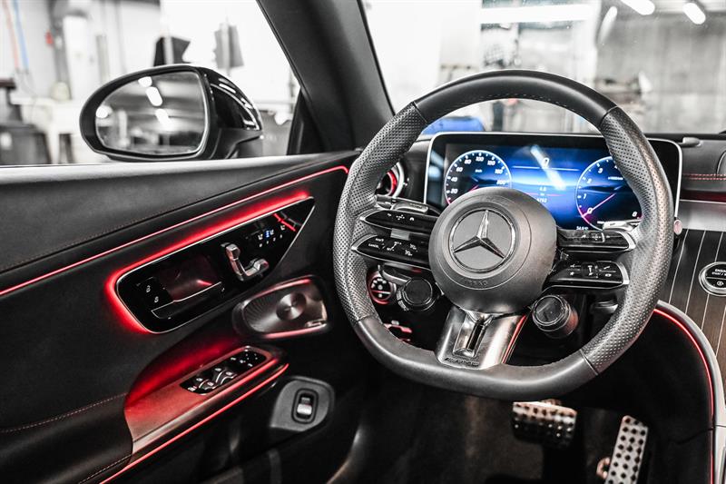 mercedes-benz CLE53 AMG 2025 - 28