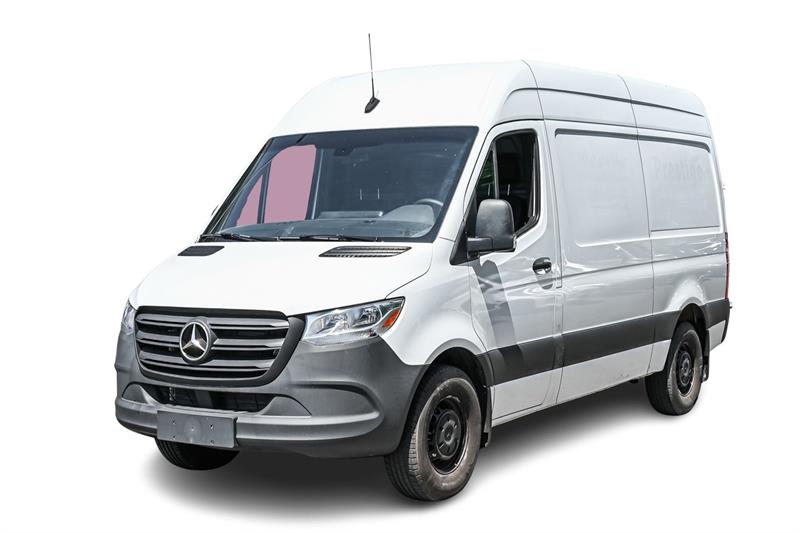 mercedes-benz Sprinter 2500 Cargo 144 2023