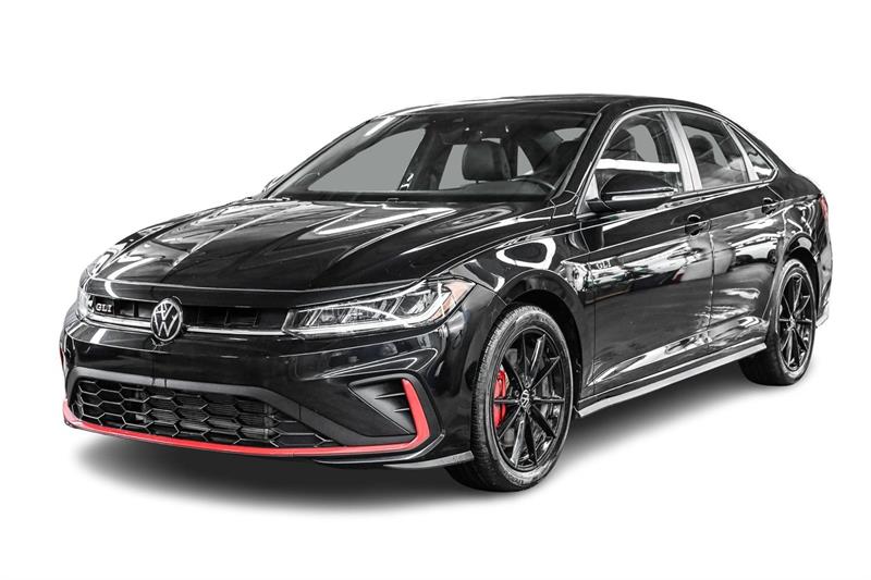 volkswagen Jetta GLI 2025