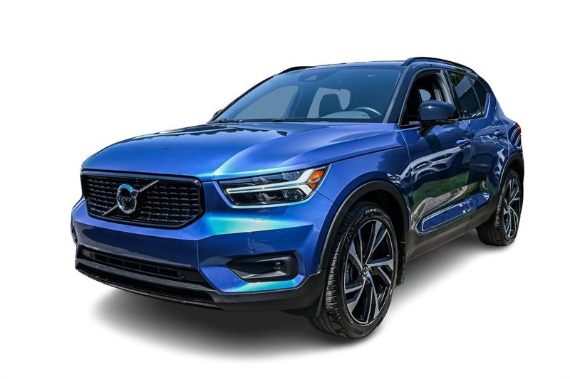 volvo XC40 2021