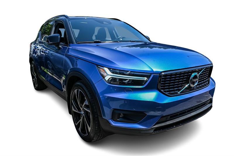 volvo XC40 2021 - 2