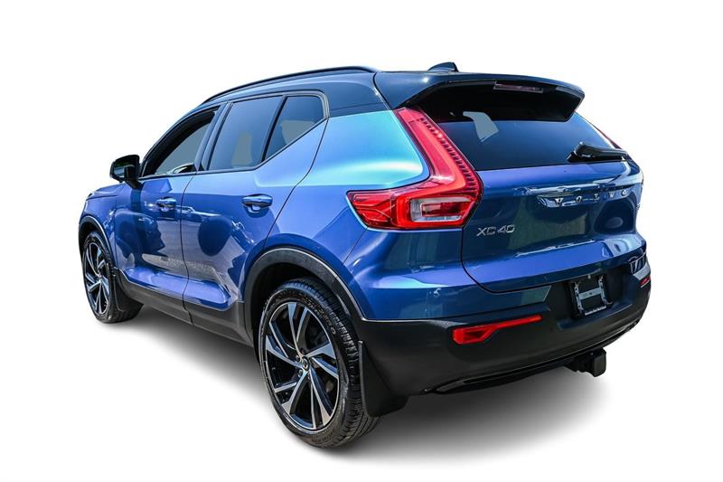 volvo XC40 2021 - 4