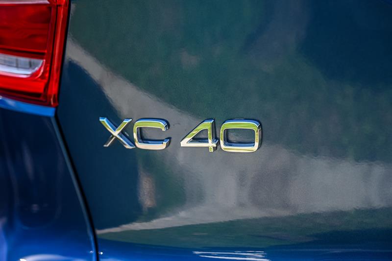volvo XC40 2021 - 6