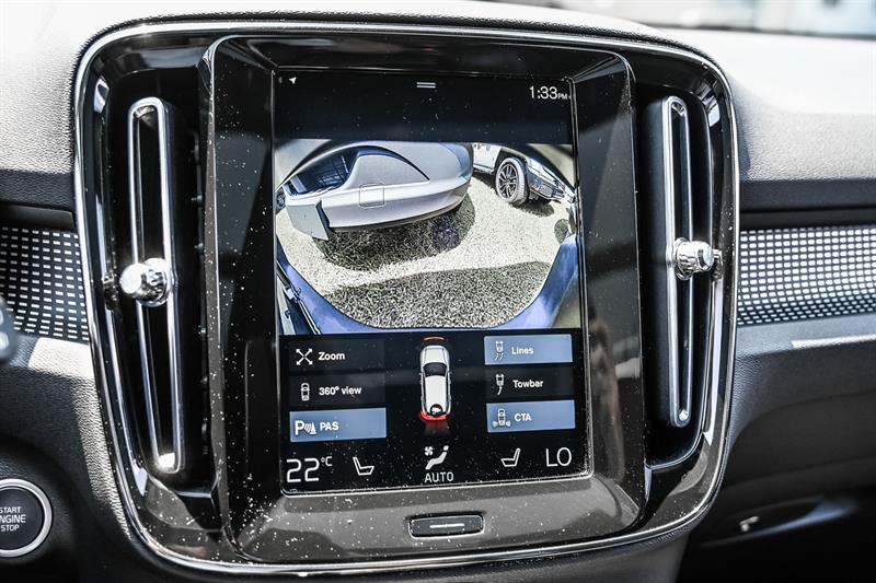 volvo XC40 2021 - 20