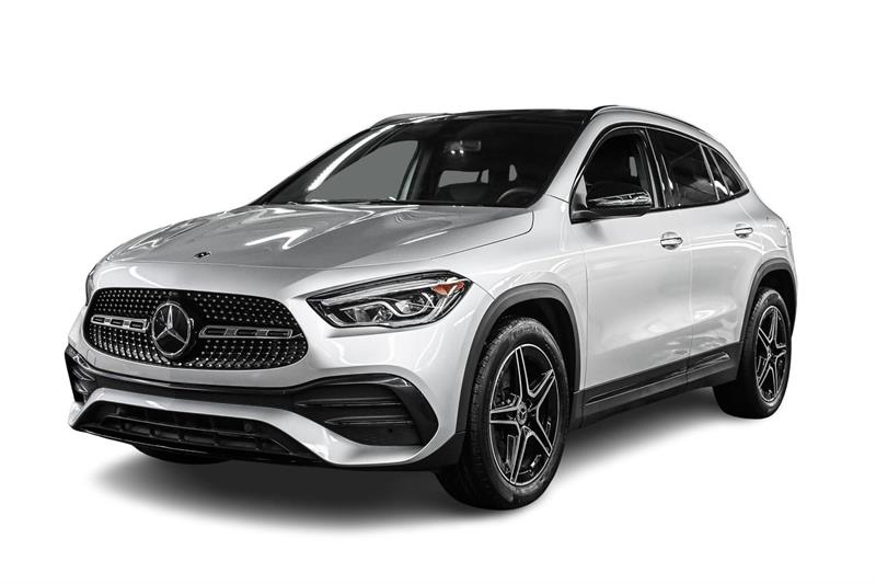 mercedes-benz GLA250 2022