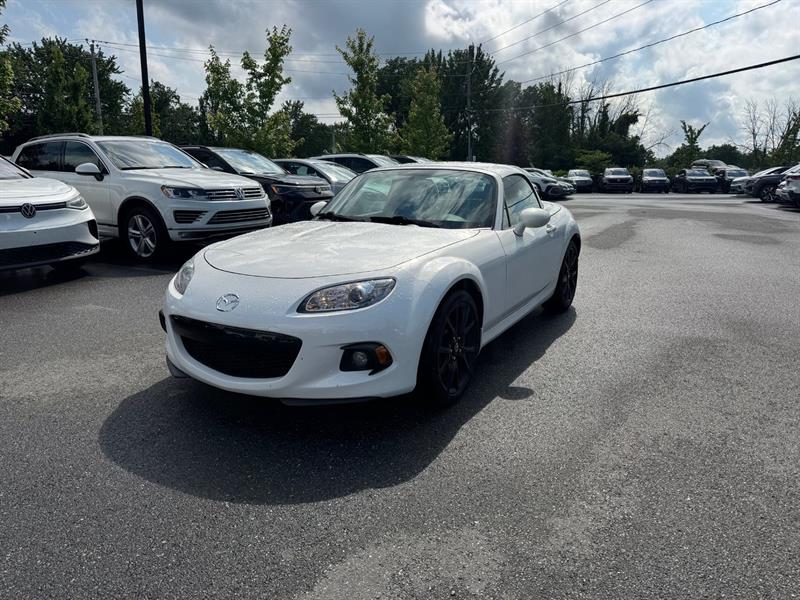 mazda MX-5 Miata 2014