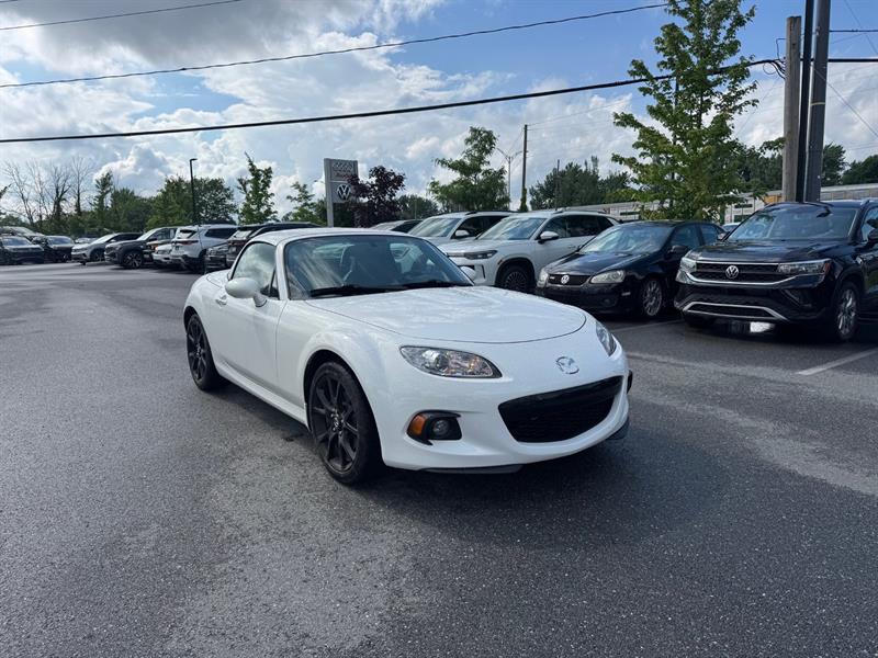 mazda MX-5 Miata 2014 - 4