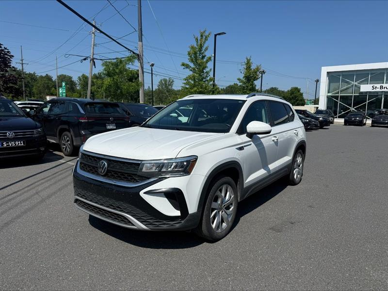 volkswagen Taos 2022