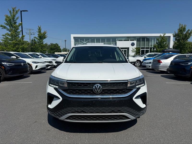 volkswagen Taos 2022 - 3