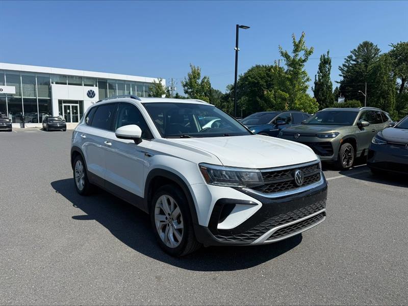 volkswagen Taos 2022 - 5
