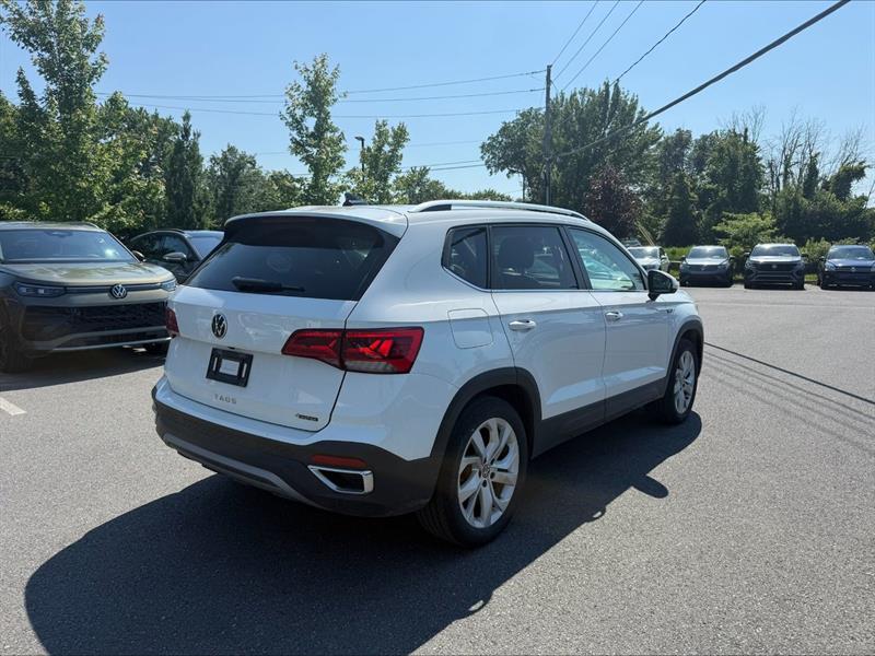 volkswagen Taos 2022 - 7