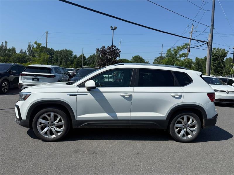 volkswagen Taos 2022 - 8