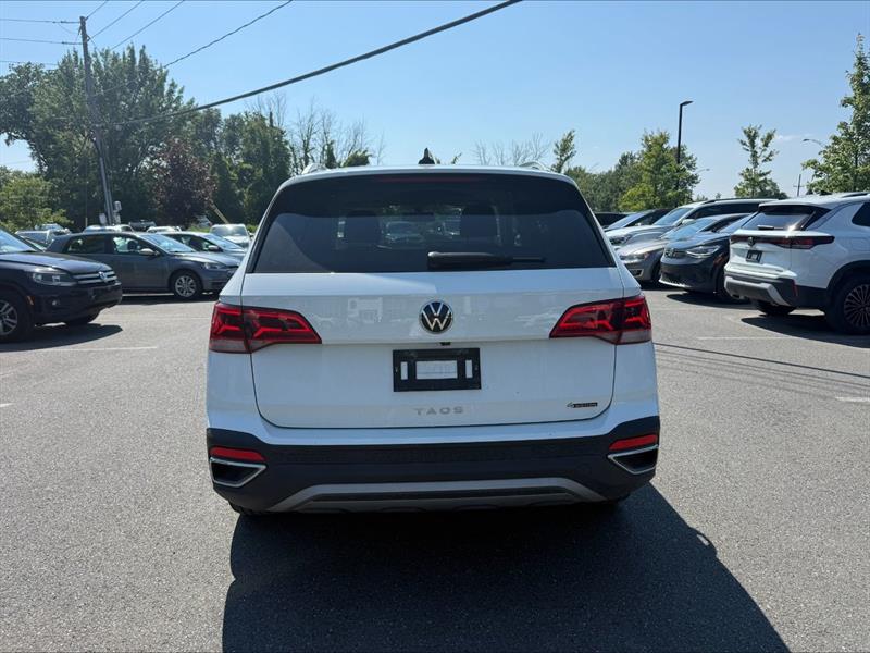 volkswagen Taos 2022 - 10