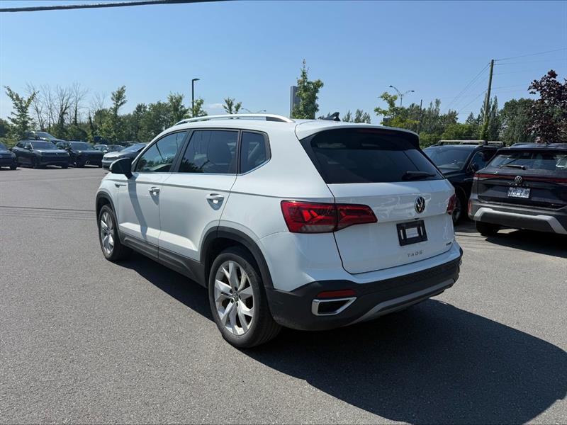 volkswagen Taos 2022 - 12