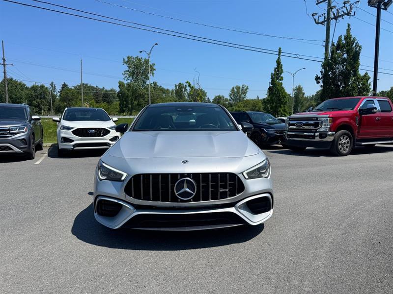 mercedes-benz CLA 2021 - 2