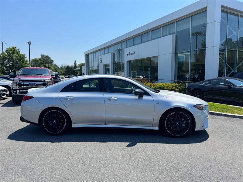 mercedes-benz CLA 2021 - 4