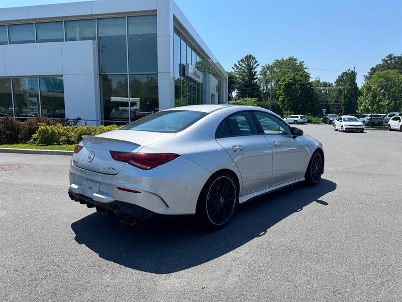 mercedes-benz CLA 2021 - 5
