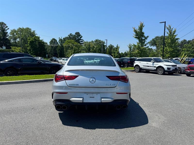 mercedes-benz CLA 2021 - 6