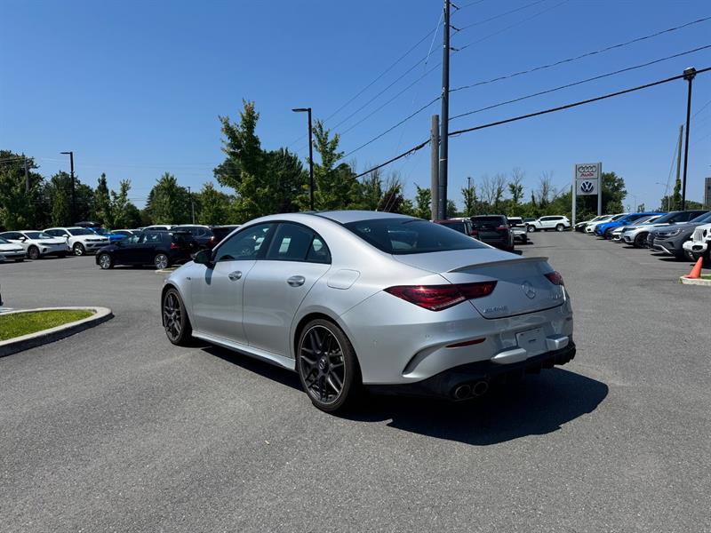 mercedes-benz CLA 2021 - 7