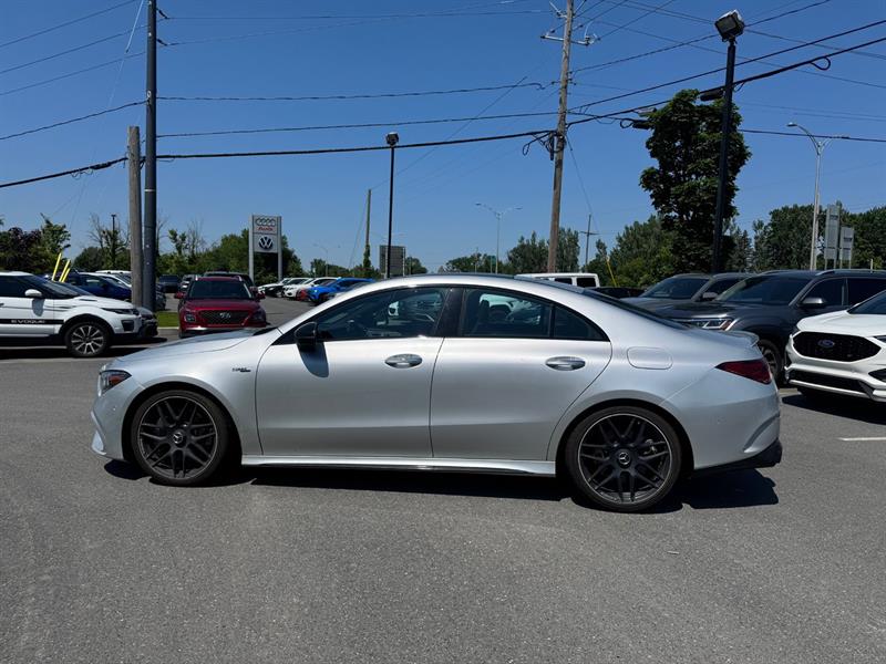 mercedes-benz CLA 2021 - 8